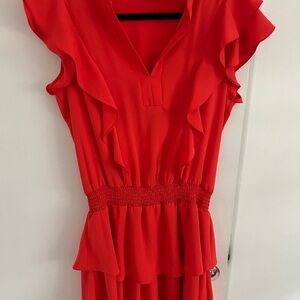 Amanda uprichard Barretta dress